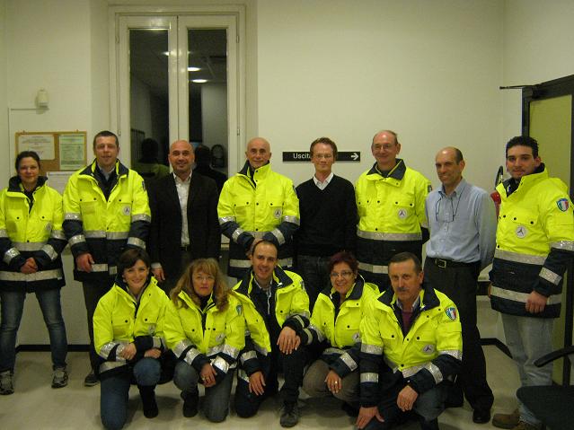 Gruppo Protezione Civile Liscate