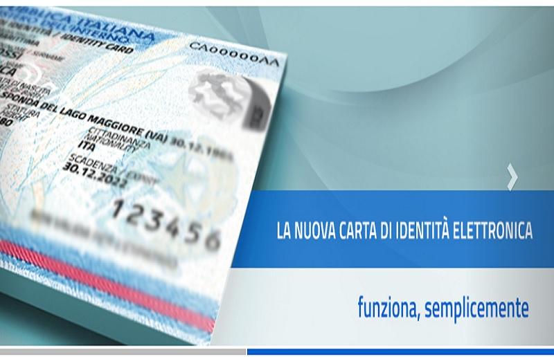 Carta Di Identità Elettronica Comune Di Liscate Comune